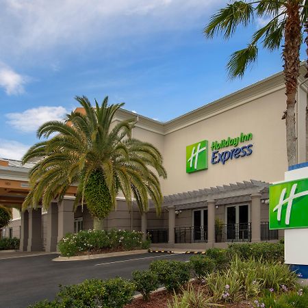 Holiday Inn Express Jacksonville Beach By Ihg Luaran gambar