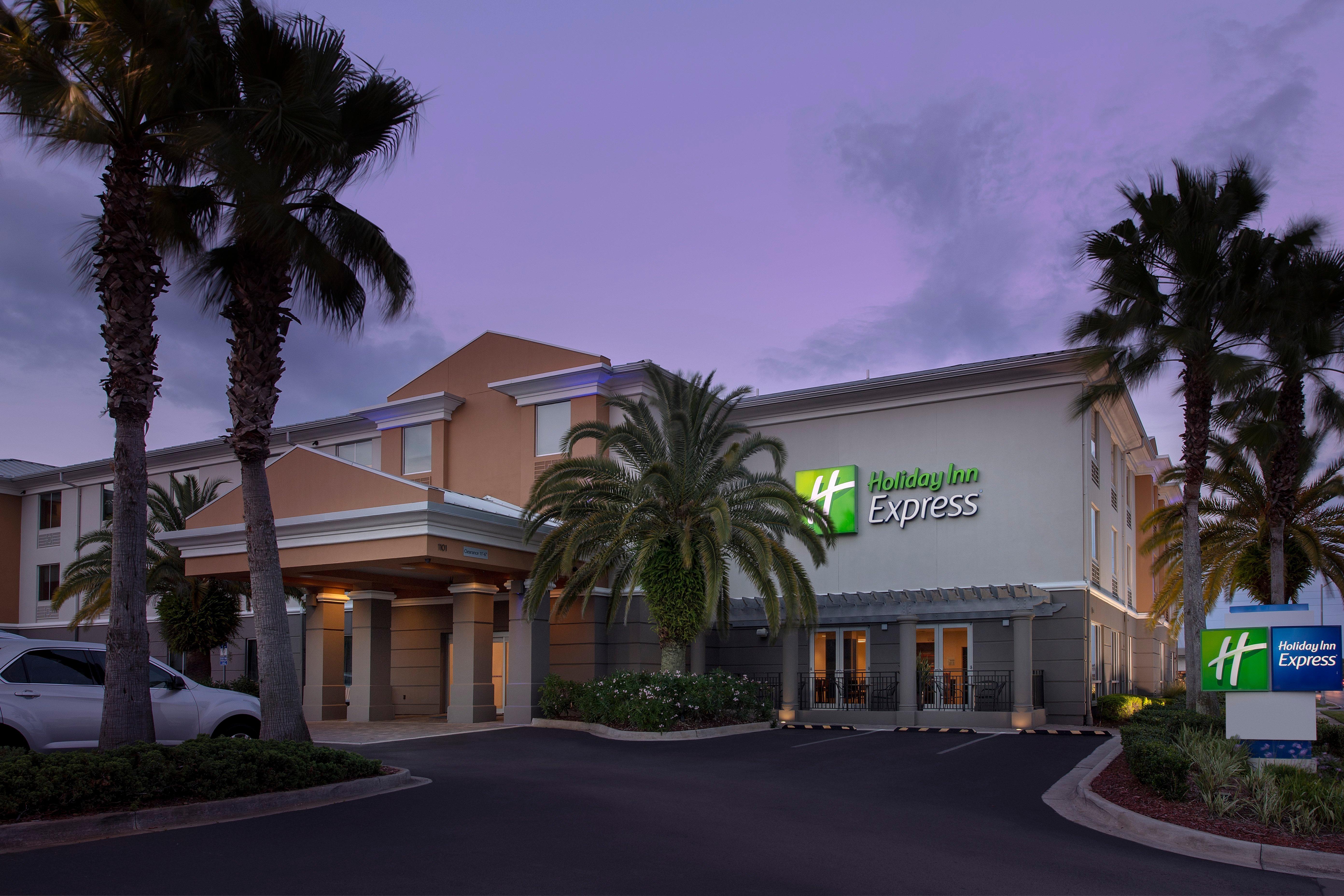 Holiday Inn Express Jacksonville Beach By Ihg Luaran gambar