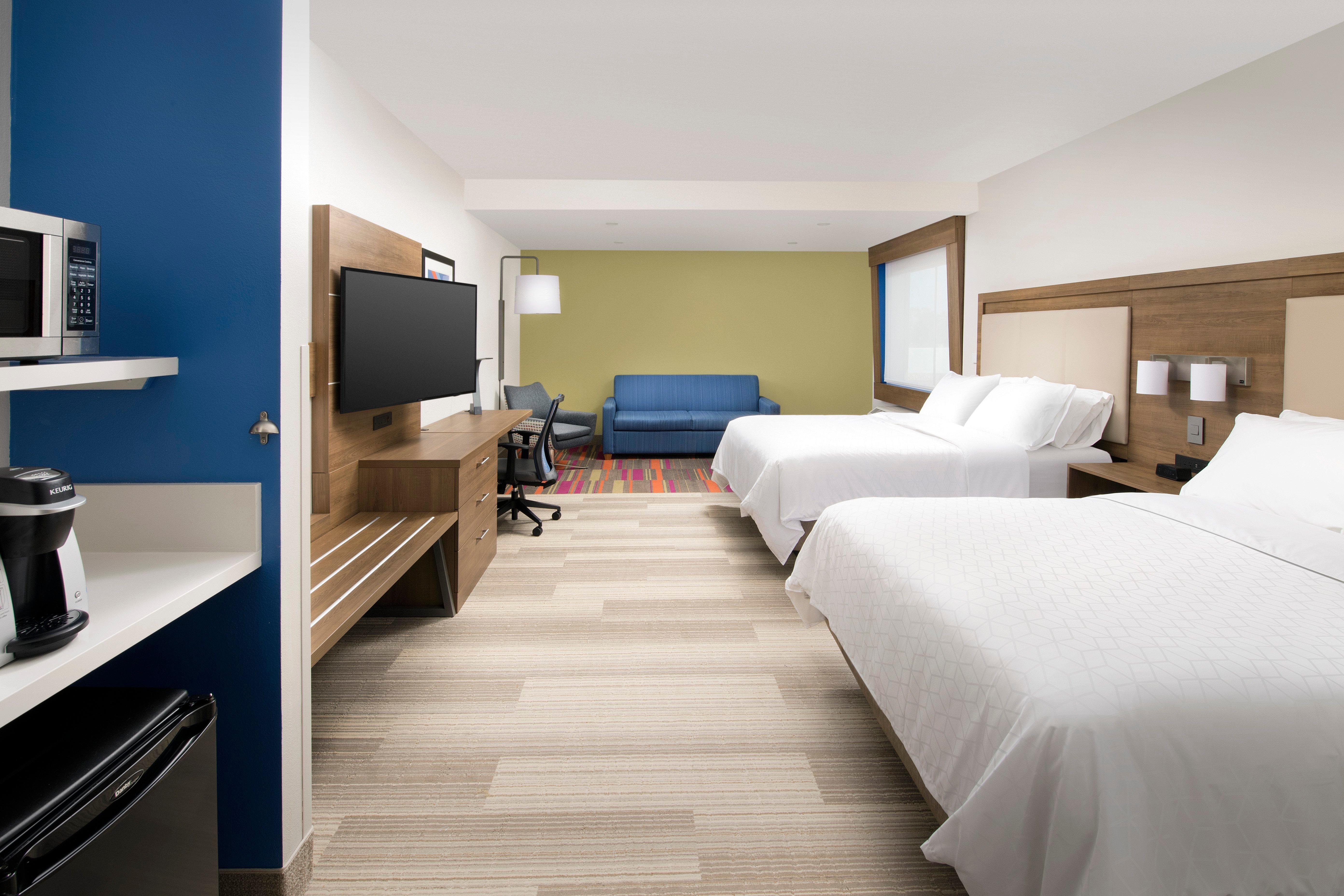 Holiday Inn Express Jacksonville Beach By Ihg Luaran gambar