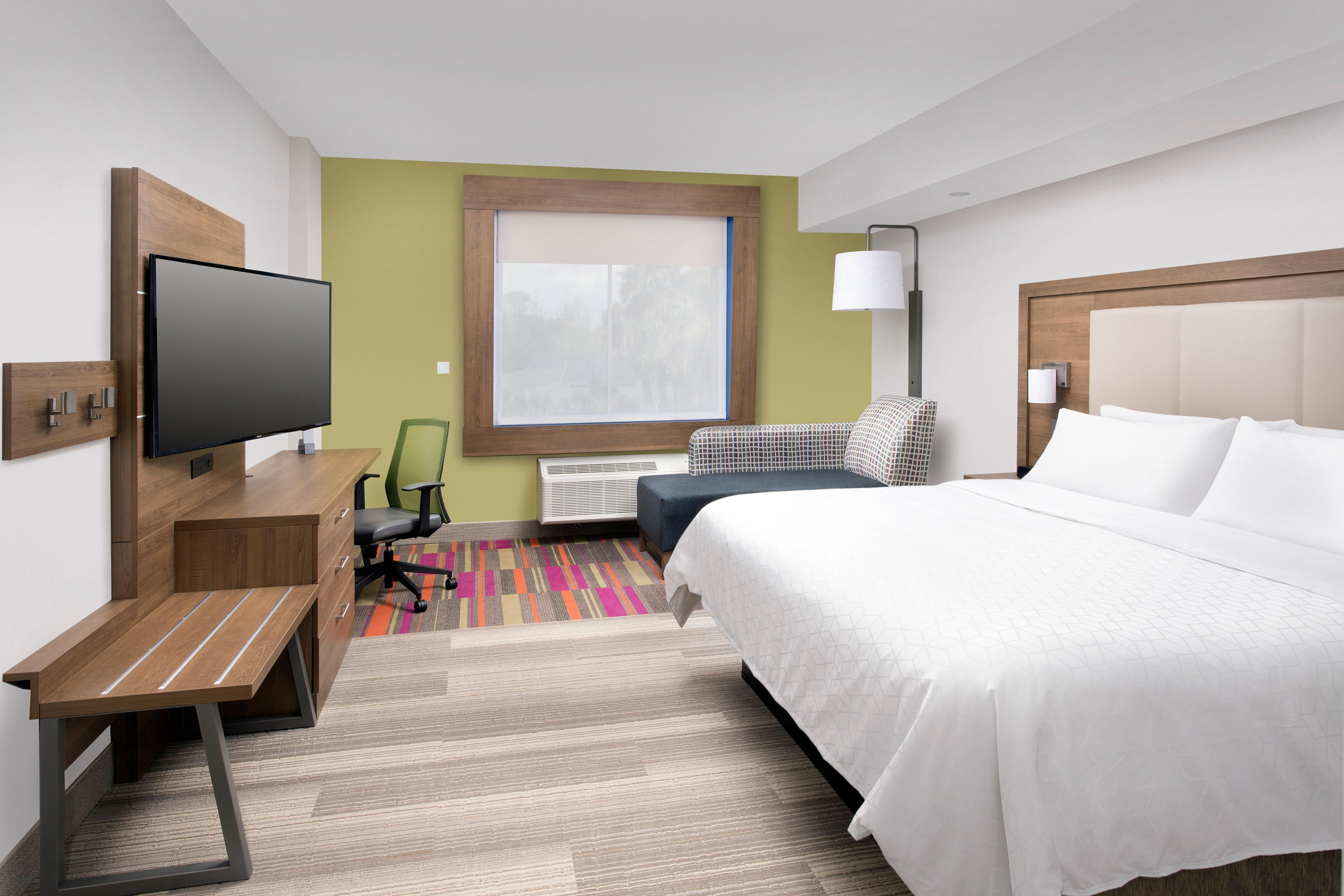 Holiday Inn Express Jacksonville Beach By Ihg Luaran gambar