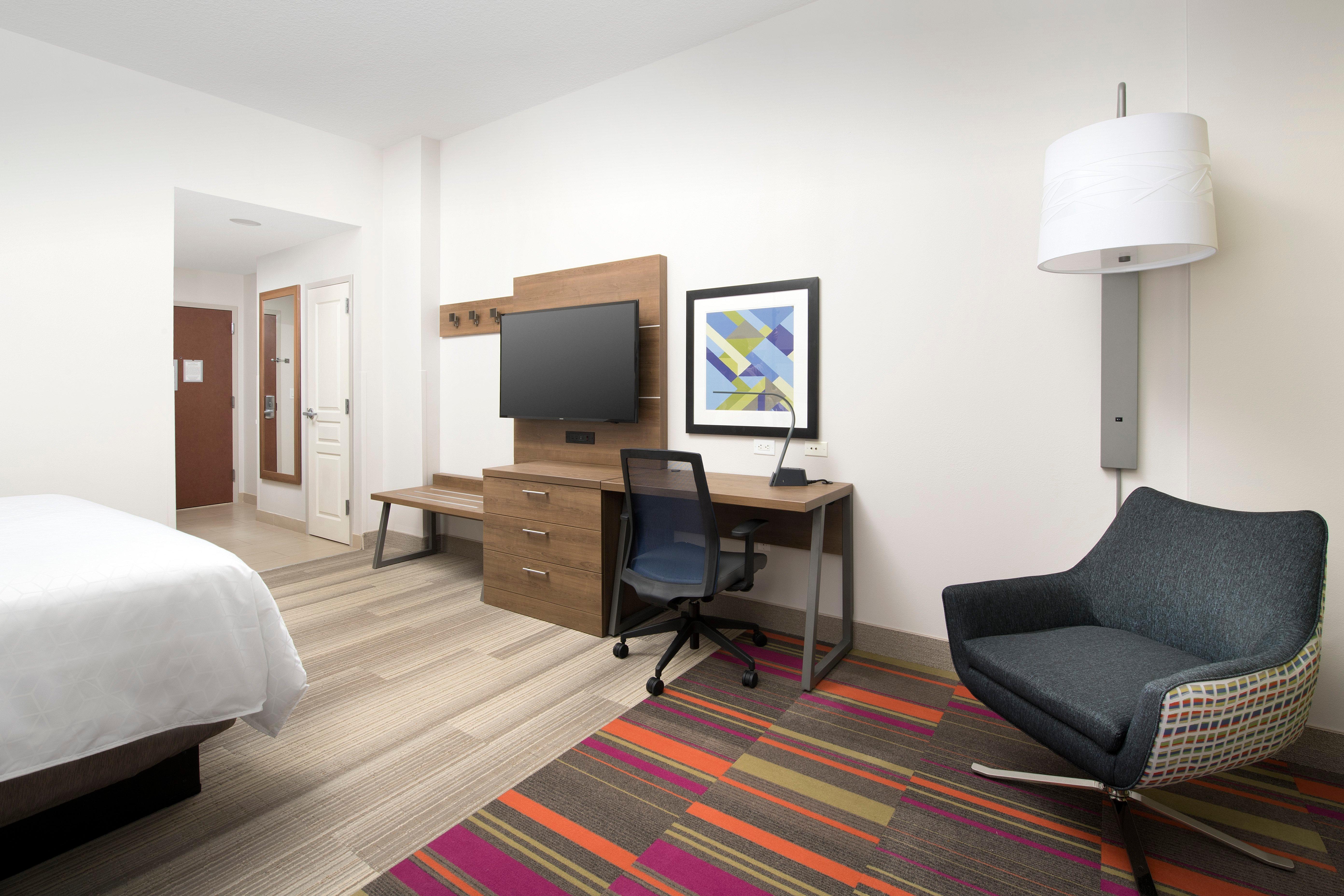 Holiday Inn Express Jacksonville Beach By Ihg Luaran gambar