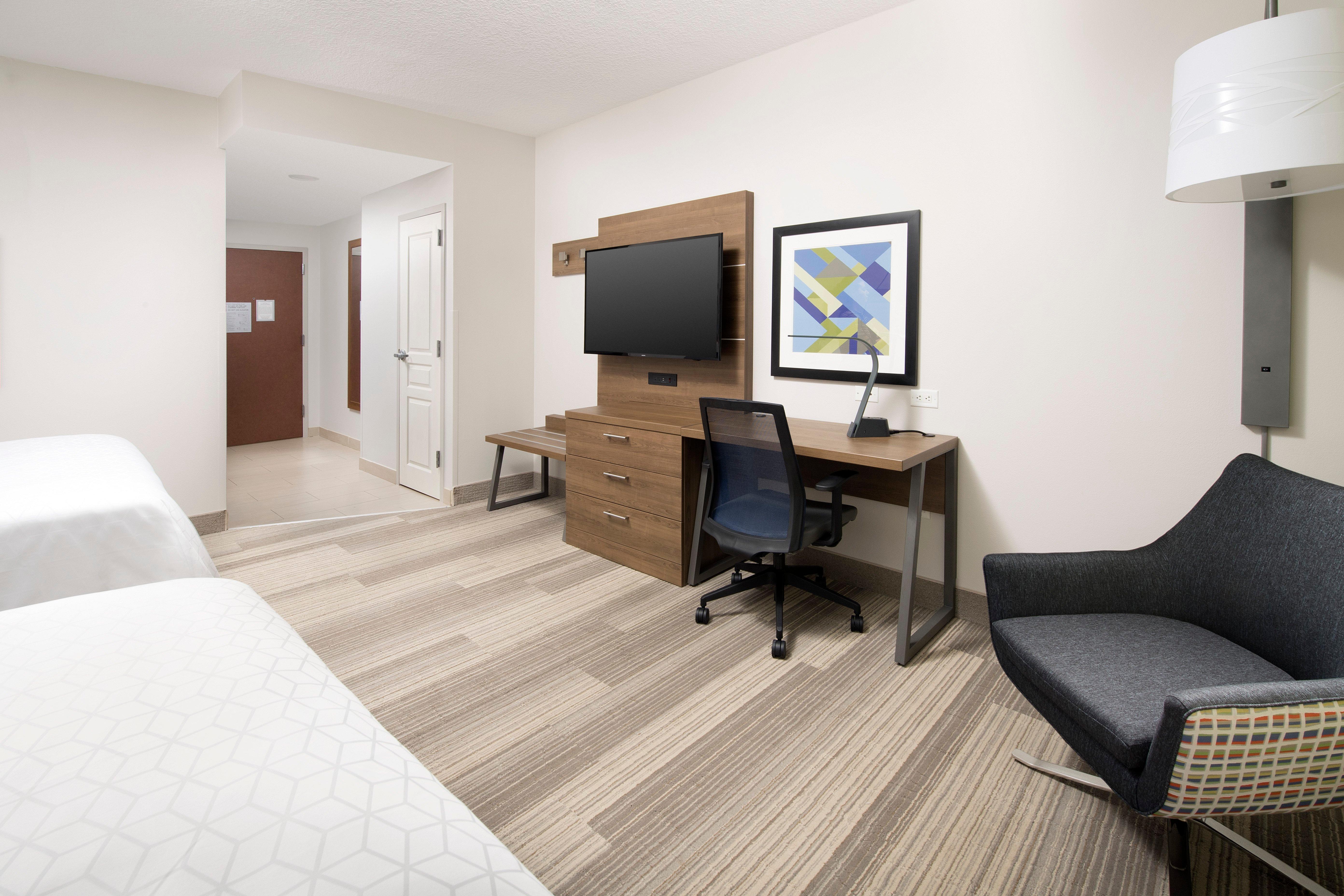 Holiday Inn Express Jacksonville Beach By Ihg Luaran gambar