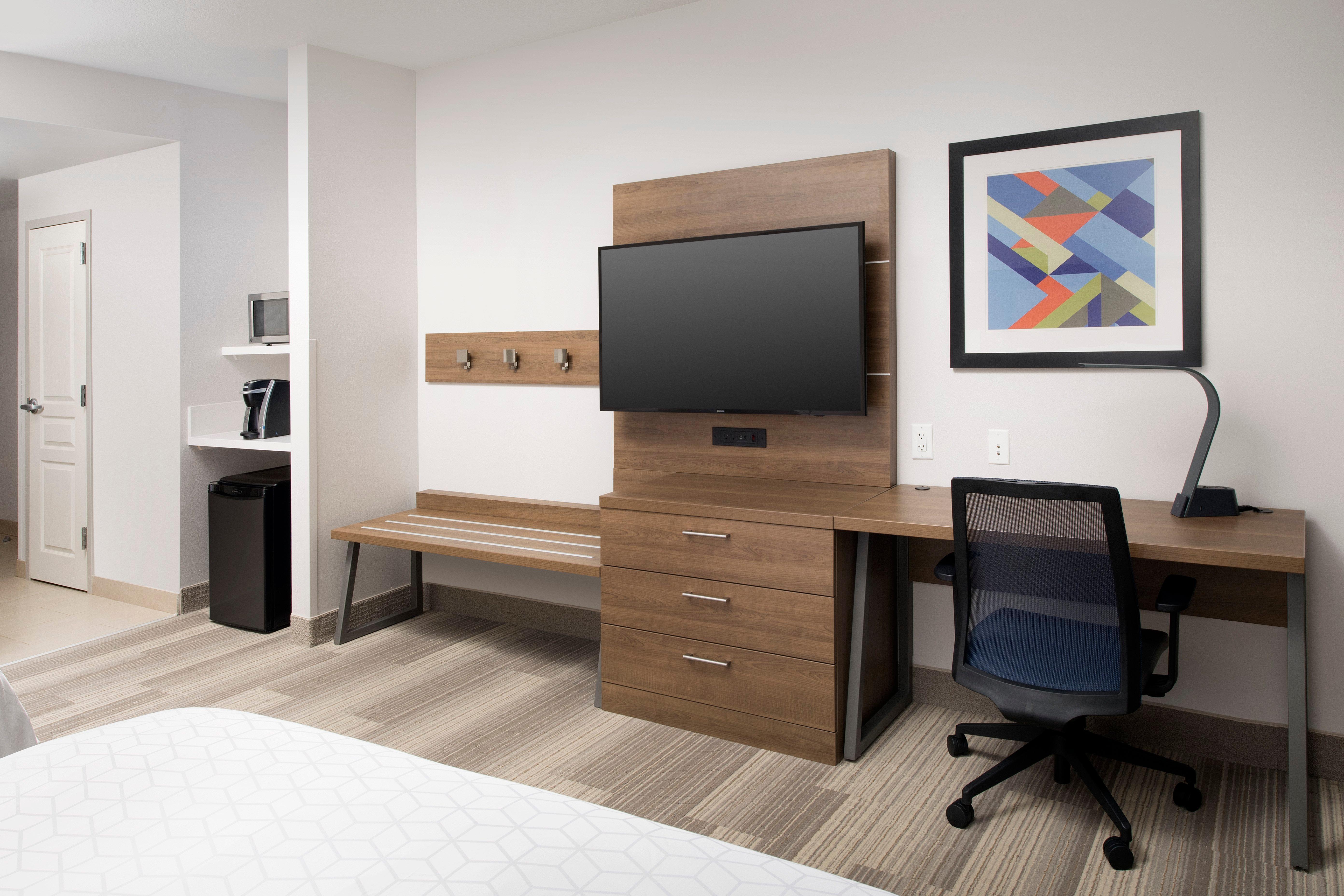 Holiday Inn Express Jacksonville Beach By Ihg Luaran gambar