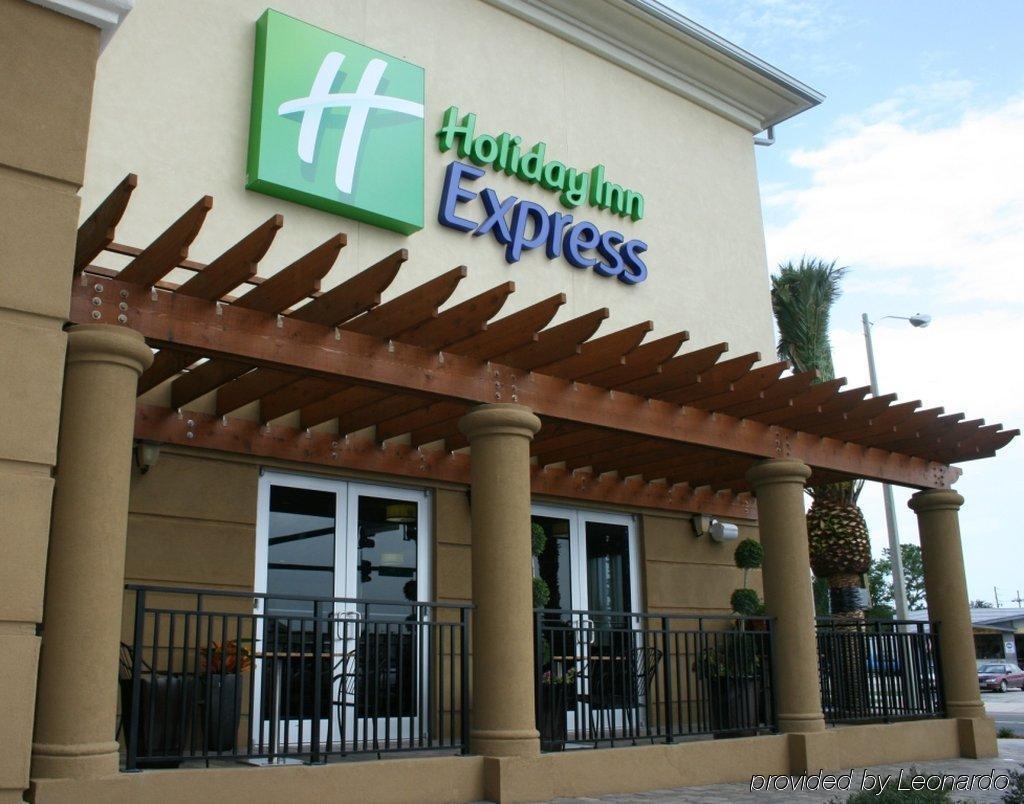 Holiday Inn Express Jacksonville Beach By Ihg Luaran gambar